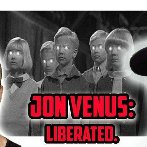 Jon Venus: Liberated