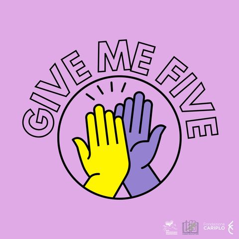 Give me five - Puntata 3