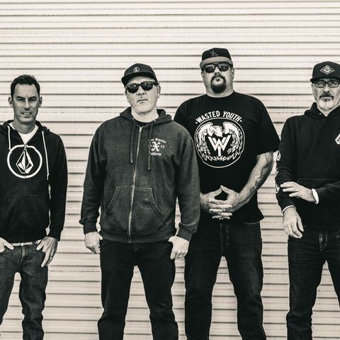 PENNYWISE Refuse To Look Back On Upcoming Australian Tour