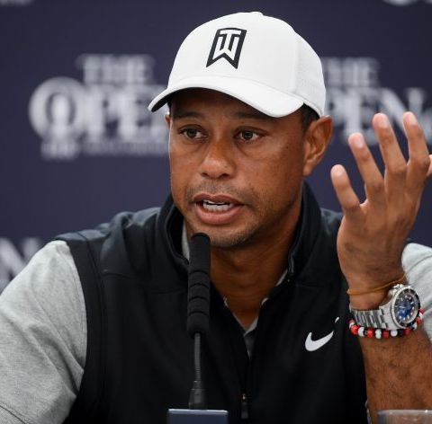 FOL Press Conference Show-Tues July 16 (The Open-Tiger Woods)