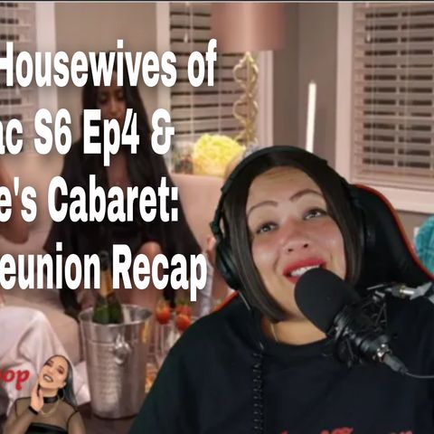 Last Night's Episode The Real Housewives of Potomac S6 Ep4 & Joseline's Cabaret: Atlanta Reunion Recap