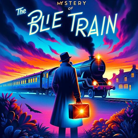 Chapter 34 The Blue Train Again