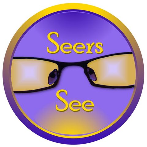 Seers in the Bible: Seers See, The Book (Part 3) - Seers See Podcast