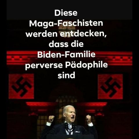 Is Biden The Devil or Hitler