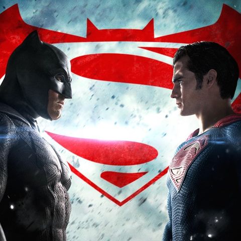 #95: Batman V Superman: Dawn of Justice