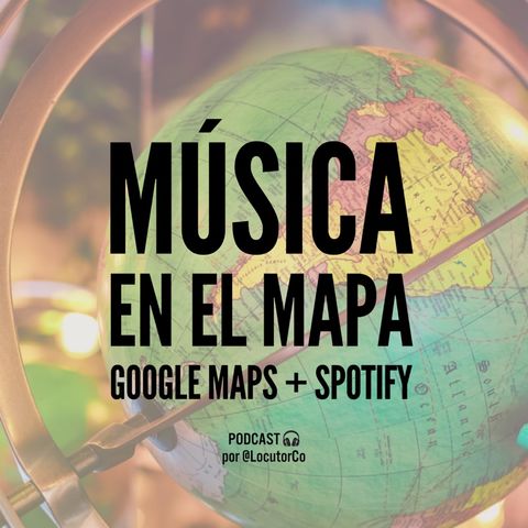 Música en el mapa: Google Maps se integrará con Spotify y más