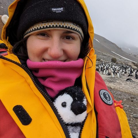 Trekking nel Mondo # 38 Antartide: insieme a Federica nel continente più a sud del mondo