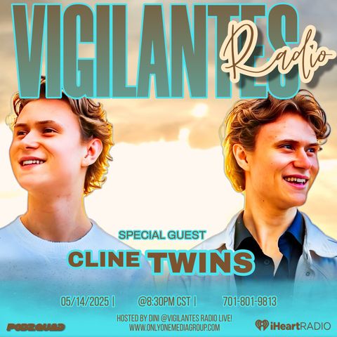 The Cline Twins Interview.