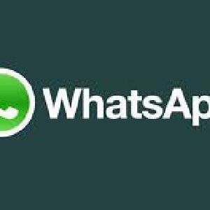 A que edad deben usar el WhatsApp