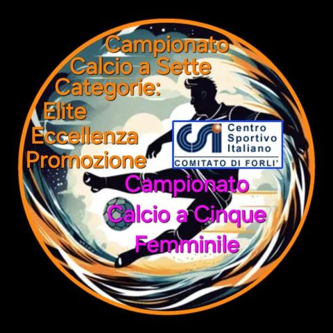 RADIO CSI FORLI' NEWS 2024 2025 PUNTATA ZERO