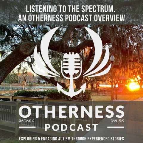Listening to the Spectrum. An Otherness Podcast Overview