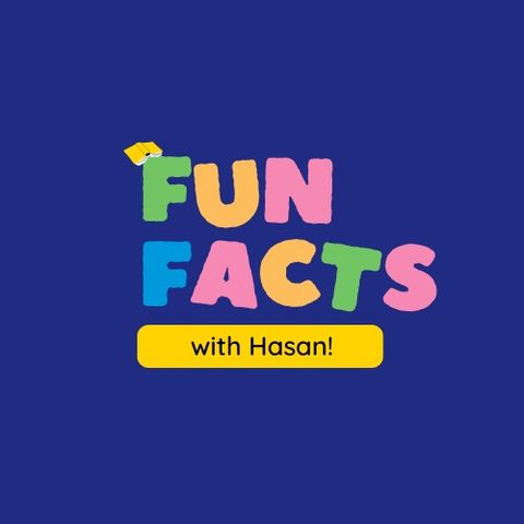 Fun Facts with Hasan! #13 🐳🗼🐸