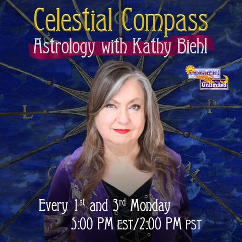 Relationships and the Aries/Libra Eclipses with Kathryn Andren