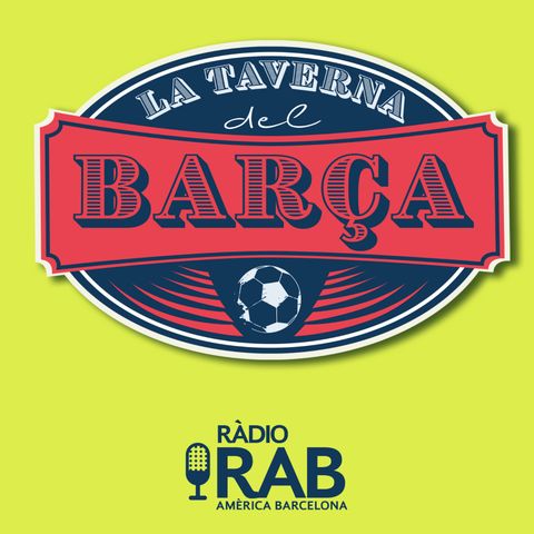 La Taverna del Barça 29/04/2024