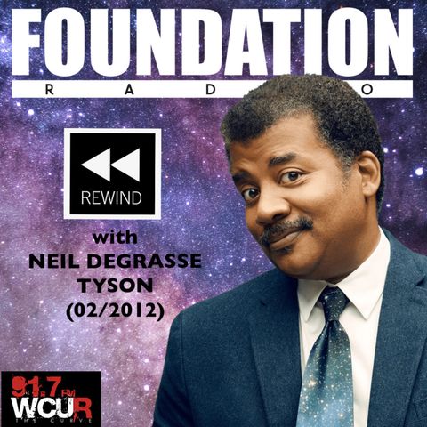 Neil deGrasse Tyson