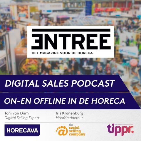 #11 Entree magazine - On- en Offline Trends in de Horeca