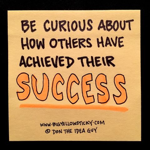 Success Curious : BYS 105