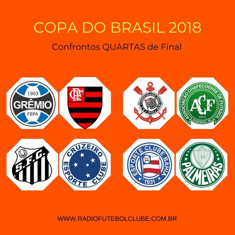 Cruzeiro e Bahia avançam para as quartas de final da Copa do Brasil