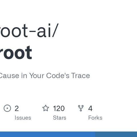 GitHub - traceroot-ai/traceroot: Find the Root Cause in Your Code's Trace