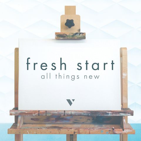 Fresh Start, Week 03: Don't Give Up