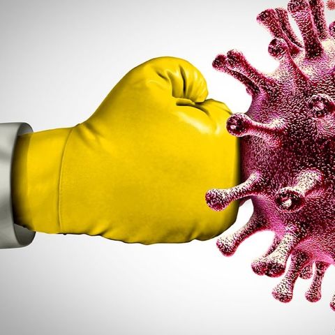 Cinque falsi miti (più uno) sul coronavirus