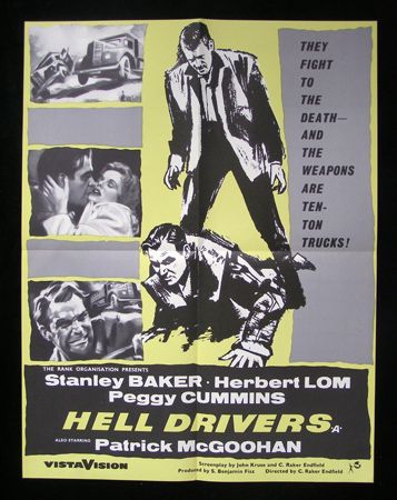 Episode 013 - Hell Drivers (1957)