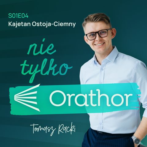 Kajetan Ostoja-Ciemny: LinkedIn / syndrom oszusta / podwyżki / spryt / debaty / piłka | NTO S01E04