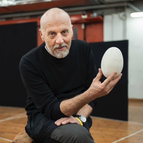 DARWIN, NEVADA | Intervista a Marco Paolini