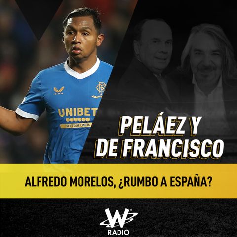Alfredo Morelos, ¿rumbo a España?