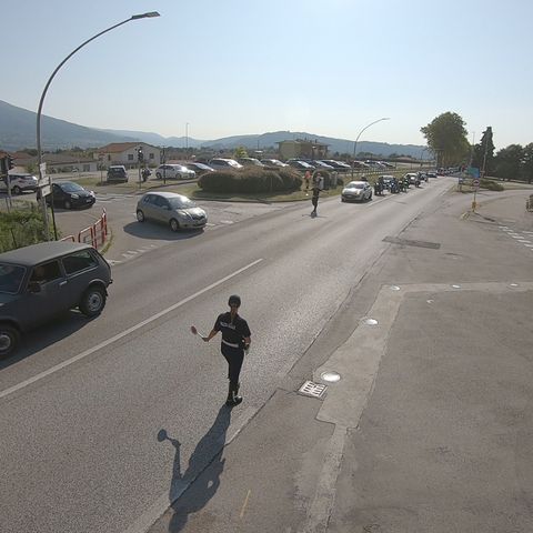 Test sul traffico, Piovene tira il fiato. Grotto: “Ora soluzioni strutturali”