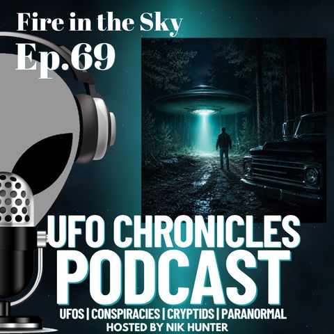 Ep.69 Fire in the Sky artwork