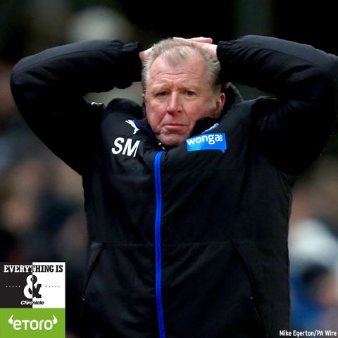 REVISITED - The inside story of Steve McClaren at NUFC