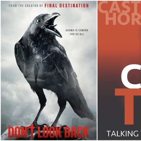 Castle Talk: Jeffrey Reddick on his Directing Debut "Don't Look Back," Samurai Rabbit, and Hollywood