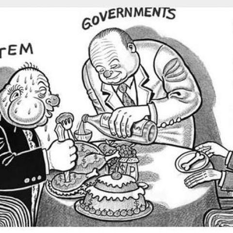 QUANTITATIVE EASING & XENOFOBIA – I parte