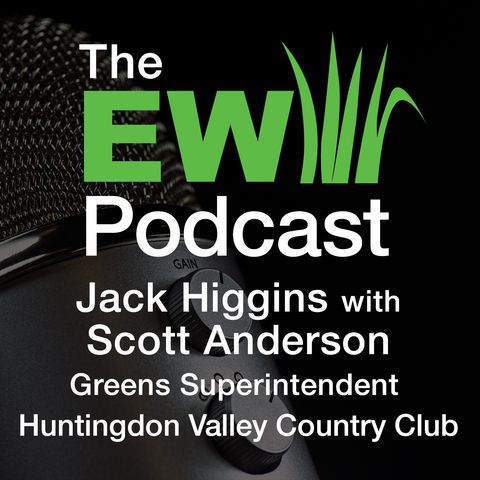 EW Podcast - Jack Higgins with Scott Anderson
