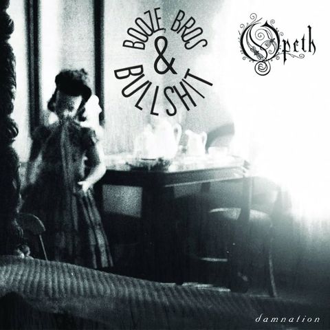 Opeth Damnation