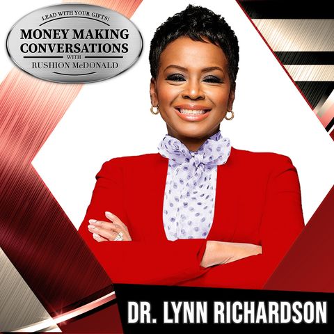 Financial Coach & Author, Dr. Lynn Richardson shares how to get $12,500 tax deductible and more money management tips!
