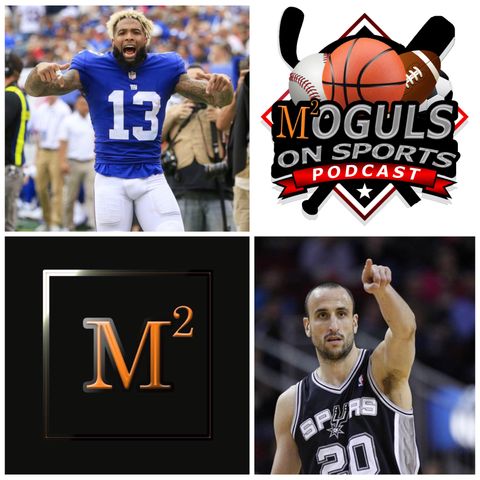 Moguls On Sports Talk Cat Suit Bans, OBJ Contract, Manu Retiring And More