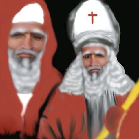The Tale of Saint Nicholas and the Troll of Christmas - 11:7:18, 8.53 PM