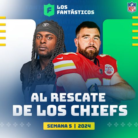 Los mejores y peores destinos fantasy para Davante Adams ¿Puede rescatar a los Chiefs?