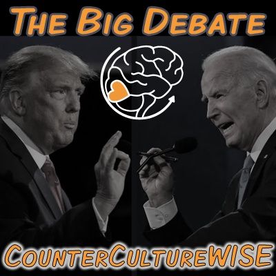 Biden Trump Debate (how it'll probably go down)