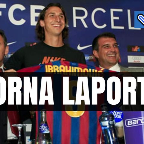 I 10 acquisti più costosi di Laporta al Barcellona: Ibrahimovic comanda la classifica