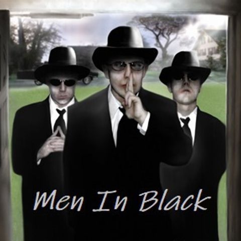 133: Men In Black