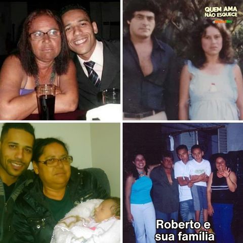UMA LIÇÃO DE UMA VIDA INTEIRA - HISTÓRIA DO ROBERTO QUEM AMA NÃO ESQUECE 21/01/20255