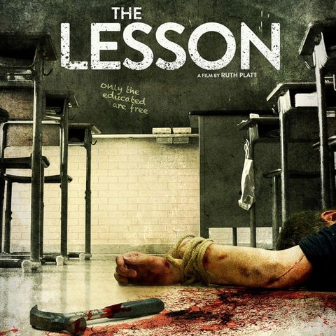 The Lesson (2015)