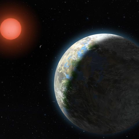 Exoplanets - Season 6 Episode 10