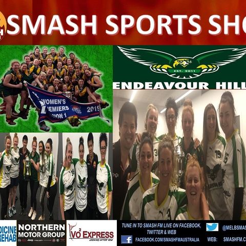 SSS: Endeavour Hills Womens Football Interview 091019