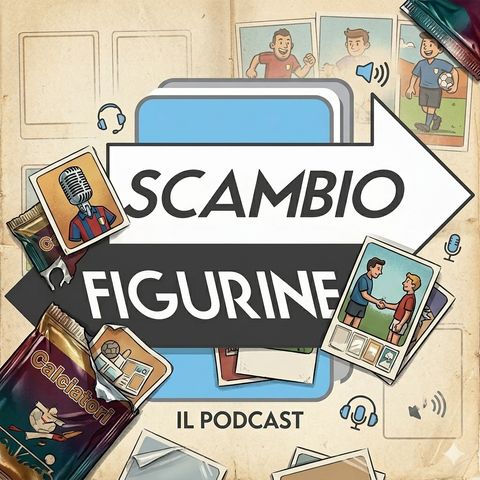 Copertina del podcast