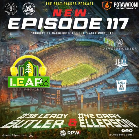 Episode #117 Packers Free Agency Signings, how will they help the Packers?! Mecole Hartman, Aaron Banks, Rogers to Steelers?! Draft Parties!