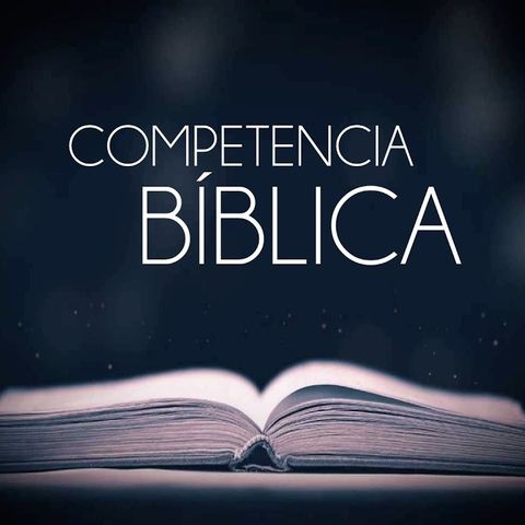 Competencia Bíblica Radial (Vol.4)